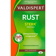 Valdispert Rust Sterk 50 tabletten