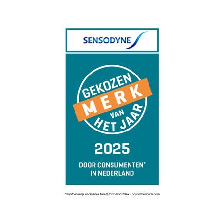 Sensodyne Clinical White Stain Remover 75ML
