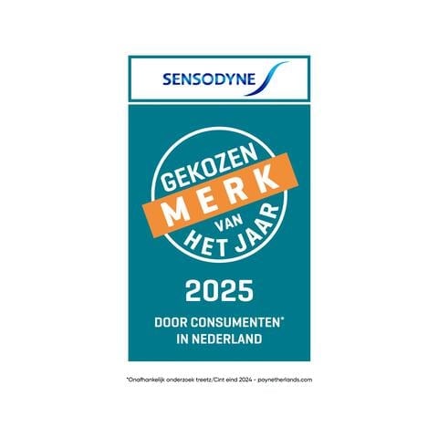 Sensodyne Clinical White Stain Remover 75ML