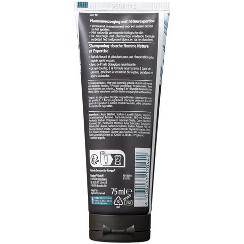 Kneipp Men 2-In-1 Sport Douchegel Mini 75 ML