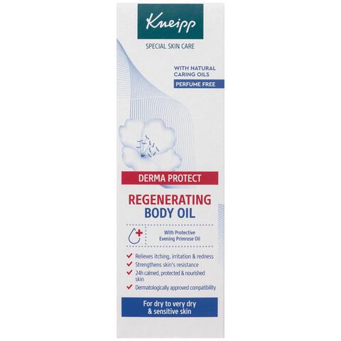 Kneipp Derma Protect Body Oil 100 ML&nbsp;