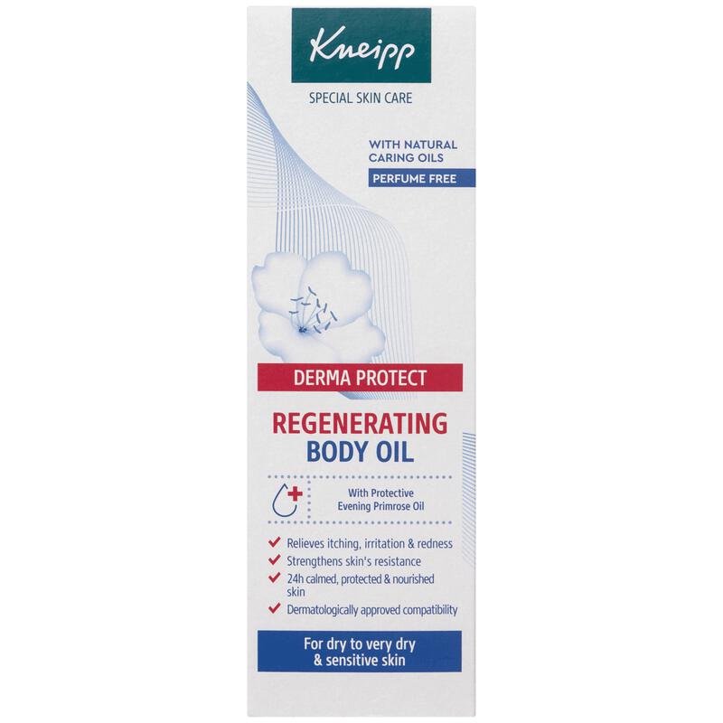 Kneipp Derma Protect Body Oil 100 ML