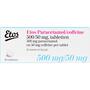 Etos Paracetamol/Coffeïne 500/50 mg Tabletten
