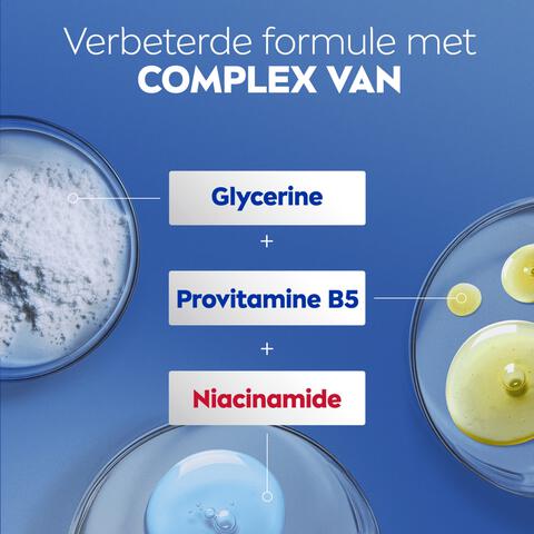 NIVEA Repair & Care Intensief Hydraterende Body Lotion 250 ML