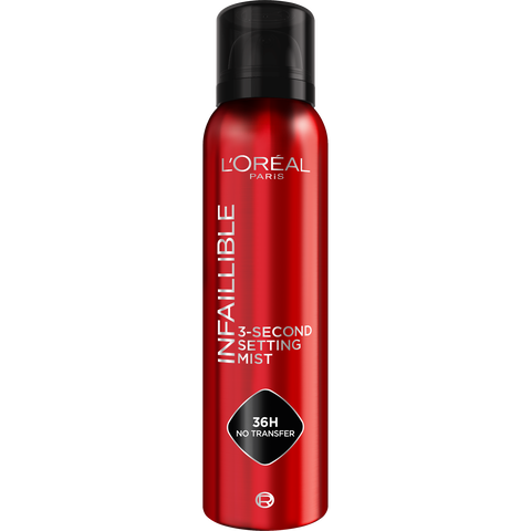 L'Oréal Paris Jumbo Setting Spray 150 ML
