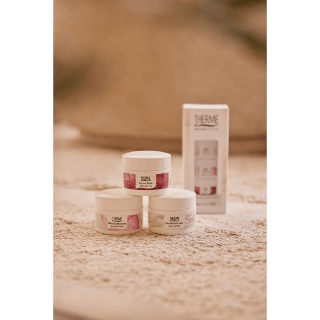 Therme Body Butter Favorites Cadeau Set 3 stuks