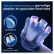 Oral-B iO Gentle Care Opzetborstels Zwart 2 Stuks