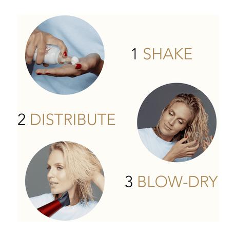 Wella Deluxe Volume & Protection Mousse