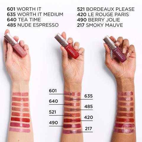 L'Oréal Paris Hyaluron Tint 420 Le Rouge Paris