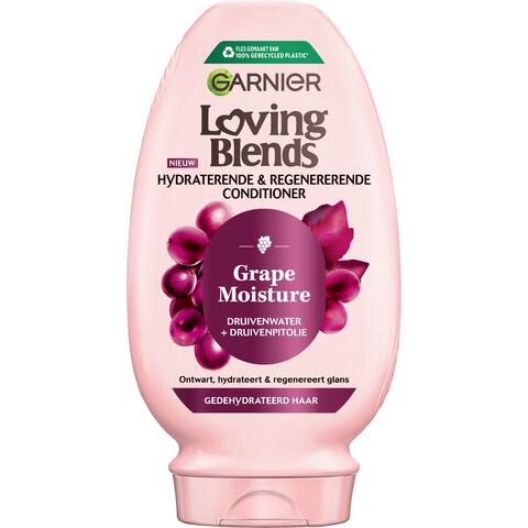 Garnier Loving Blends Grape Moisture Conditioner 250 ML