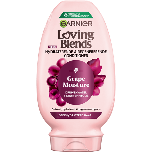 Garnier Loving Blends Grape Moisture Conditioner 250 ML