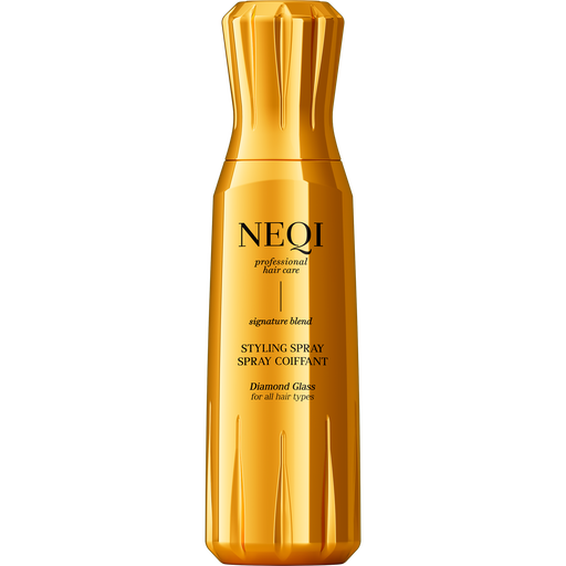 Neqi Diamond Glass All Hair Haarspray 180 ML