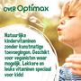 Optimax Kids Multivitaminen Aardbei 180 kauwtabletten