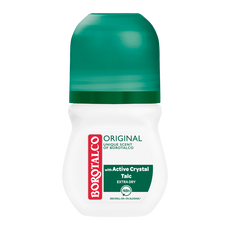 Borotalco Original Deodorant Roller 50 ML