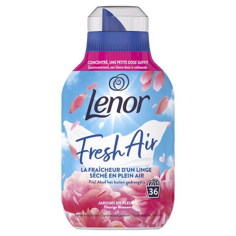 Lenor Fresh Air Fleurige Bloemen Bloesem 36 Stuks