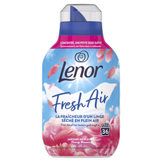 Lenor Fresh Air Fleurige Bloemen Bloesem 36 Stuks