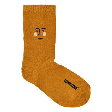 Eat My Socks Hot Sunshine One Size - 1 paar