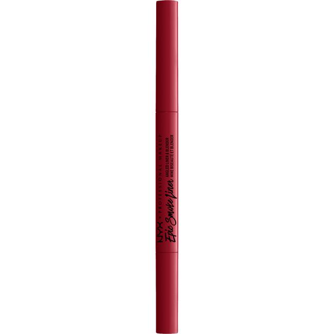 NYX Professional Makeup Epic Smoke Liner Blendable Eyeliner Stick Oogpotlood Rood ESL06 Brick Fire