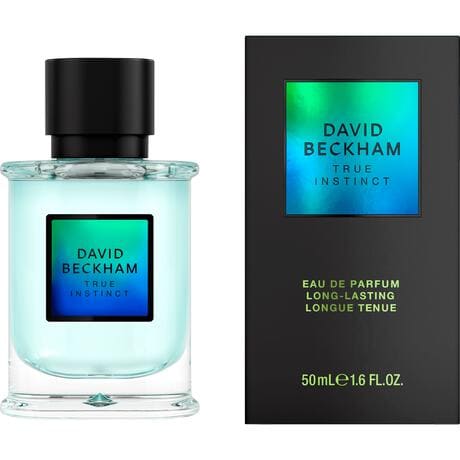 David Beckham True Instinct eau de parfum 50 ML