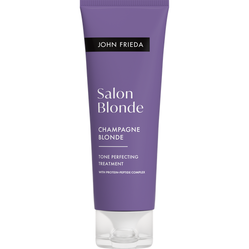 John Frieda Salon Blonde Tone Perfecting Treatment Champagne Blonde 120 ML