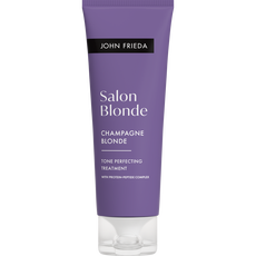John Frieda Salon Blonde Tone Perfecting Treatment Champagne Blonde 120 ML