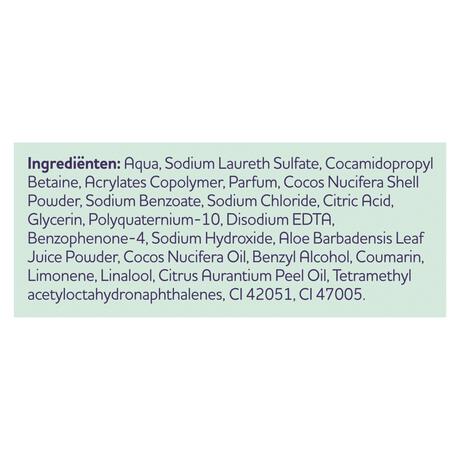 Andrélon Kokos Volume Boost Shampoo Scrub 200 ML