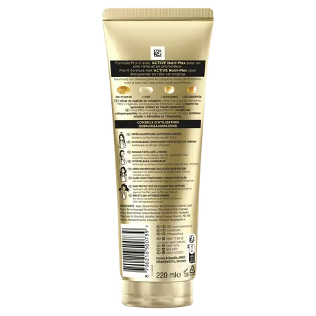 Pantene Repair & Protect 3MM Conditioner 220 ML
