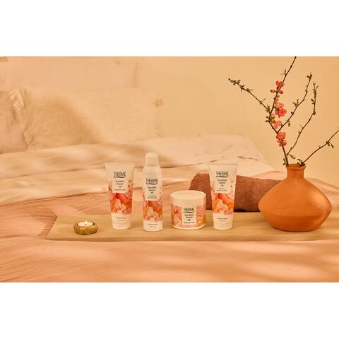 Therme Peachful Sunset Foaming Douchegel 200 ML