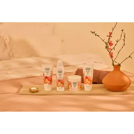 Therme Peachful Sunset Foaming Douchegel 200 ML