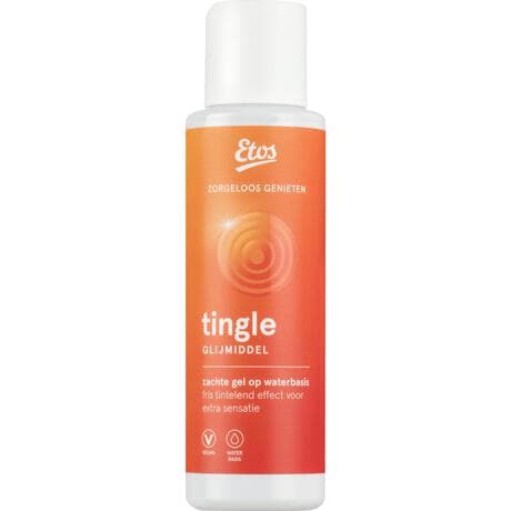 Etos Tingle Glijmiddel 75 ML