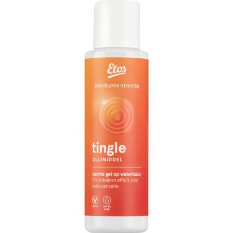 Etos Tingle Glijmiddel 75 ML