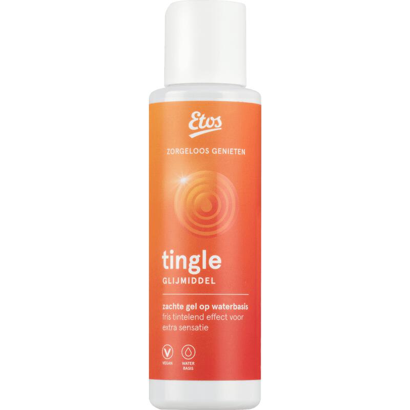 Etos Tingle Glijmiddel 75 ML
