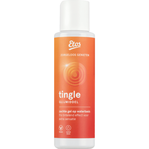 Etos Tingle Glijmiddel 75 ML