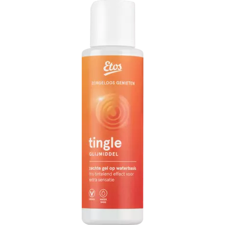 Etos Tingle Glijmiddel 75 ML
