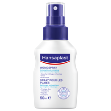Hansaplast Wondspray 50 ML