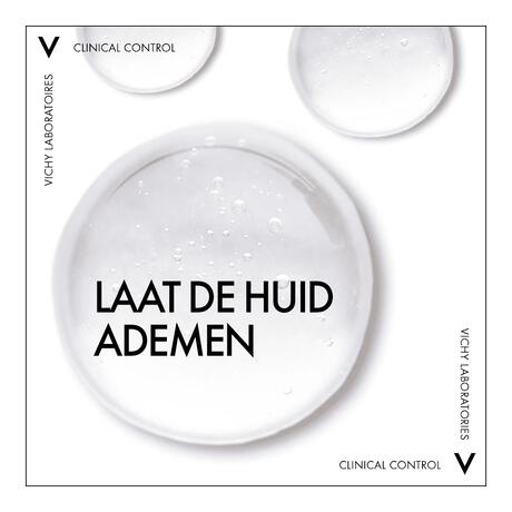 Vichy Homme Clinical Control 96U Deodorant Roller 50 ML