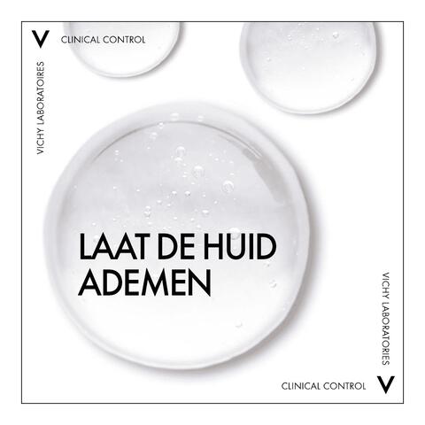 Vichy Homme Clinical Control 96U Deodorant Roller 50 ML