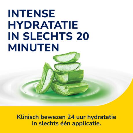 Dr.Scholl's Hydraterend & Verzachtend Voetmasker Aloe Vera 1 paar
