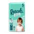 Rascals Luiers Premium Nappy Size 5 26 stuks