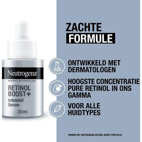 Neutrogena Retinol Boost Plus Serum 30 ML