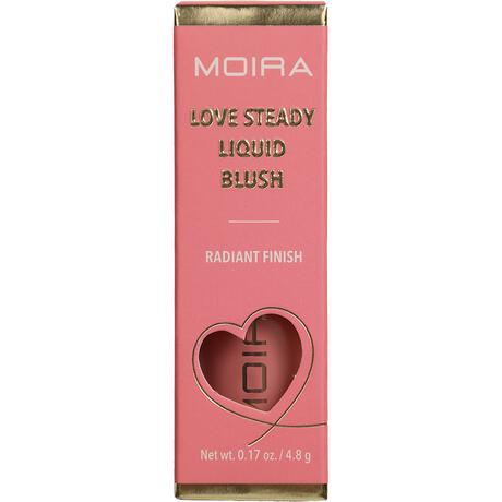 MOIRA Love Steady Liquid Blush 001 Forever Mine