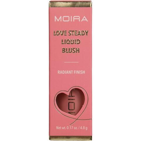 MOIRA Love Steady Liquid Blush 001 Forever Mine