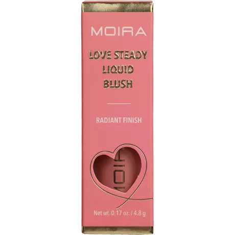 MOIRA Love Steady Liquid Blush 001 Forever Mine
