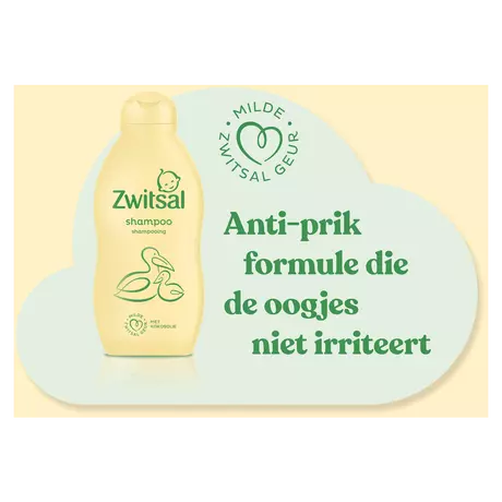 Zwitsal Baby & Kids Essentials Geschenkset 3x200 ML