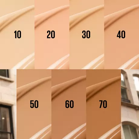 Maybelline New York BB Cream Nude 60