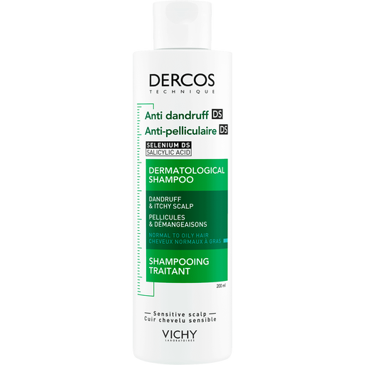 Vichy Dercos Anti-Roos Shampoo 200 ML