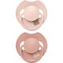 Difrax LOVI Prime Fopspeen Nude/Blush 18+ maanden