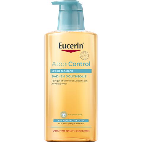 Eucerin AtopiControl Bad- en Doucheolie 400 ML
