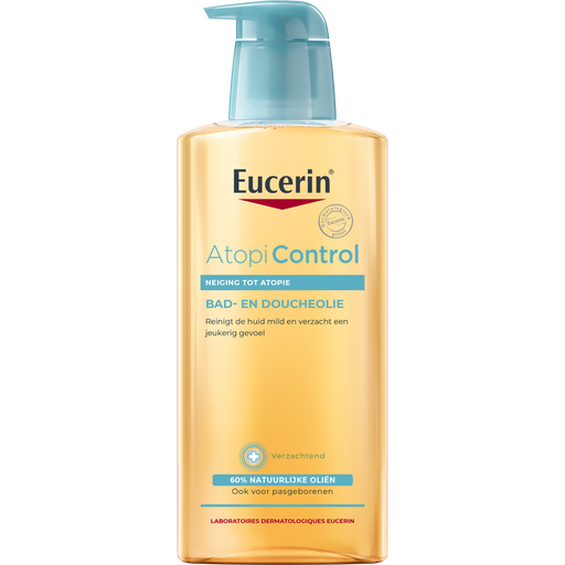 Eucerin AtopiControl Bad- en Doucheolie 400 ML