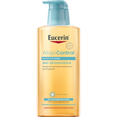 Eucerin AtopiControl Bad- en Doucheolie 400 ML